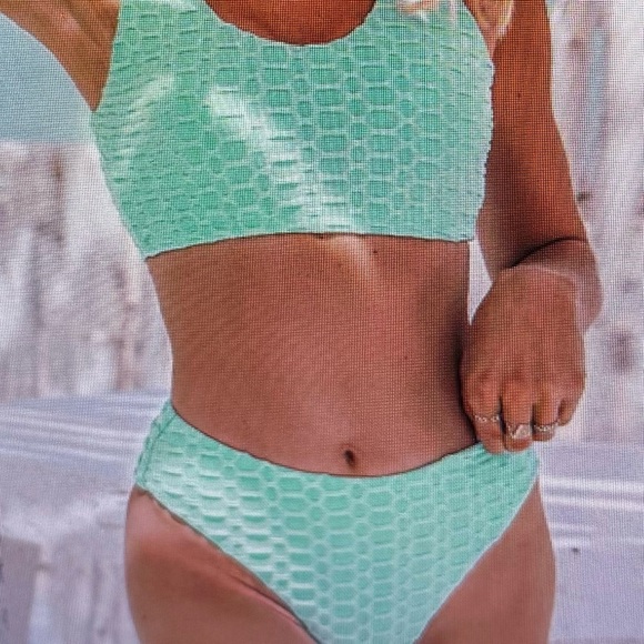 Kamoni two piece bikini - Picture 4 of 4